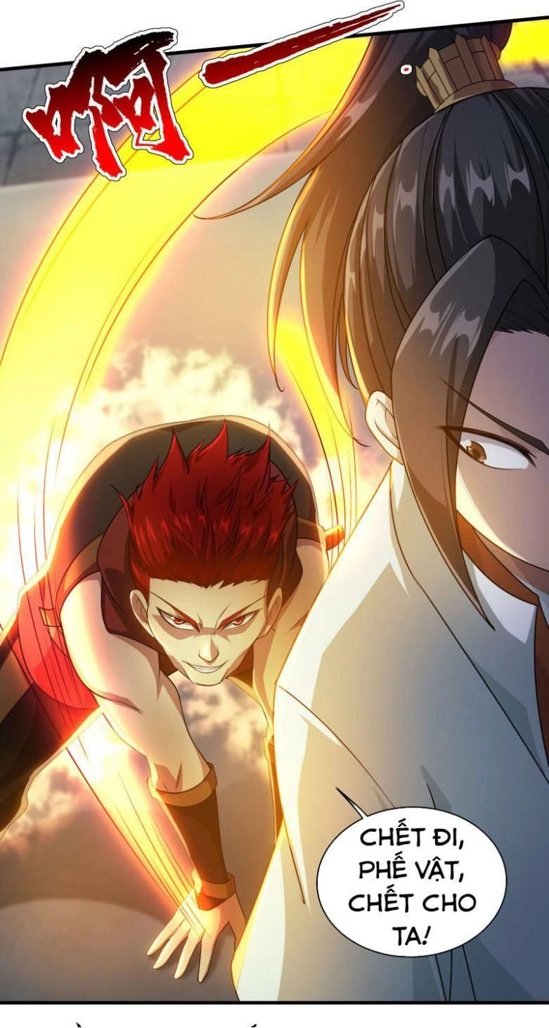 Cái Thế Đế Tôn Chapter 12 - 10