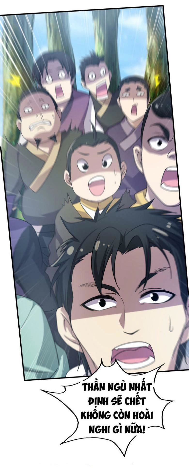 Cái Thế Đế Tôn Chapter 12 - 14