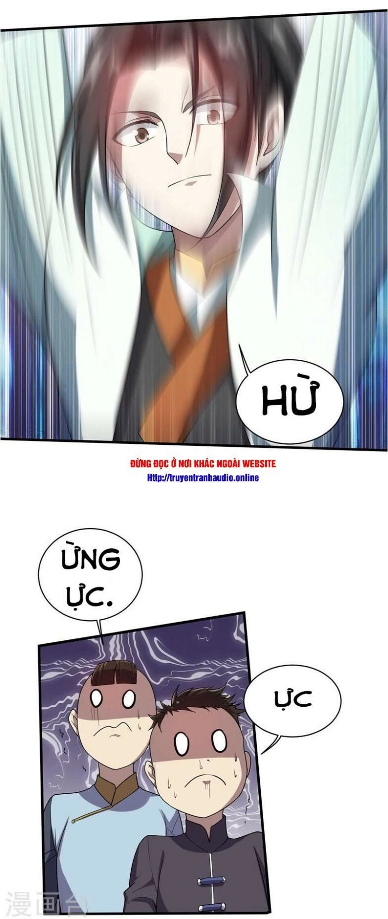 Cái Thế Đế Tôn Chapter 13 - 12