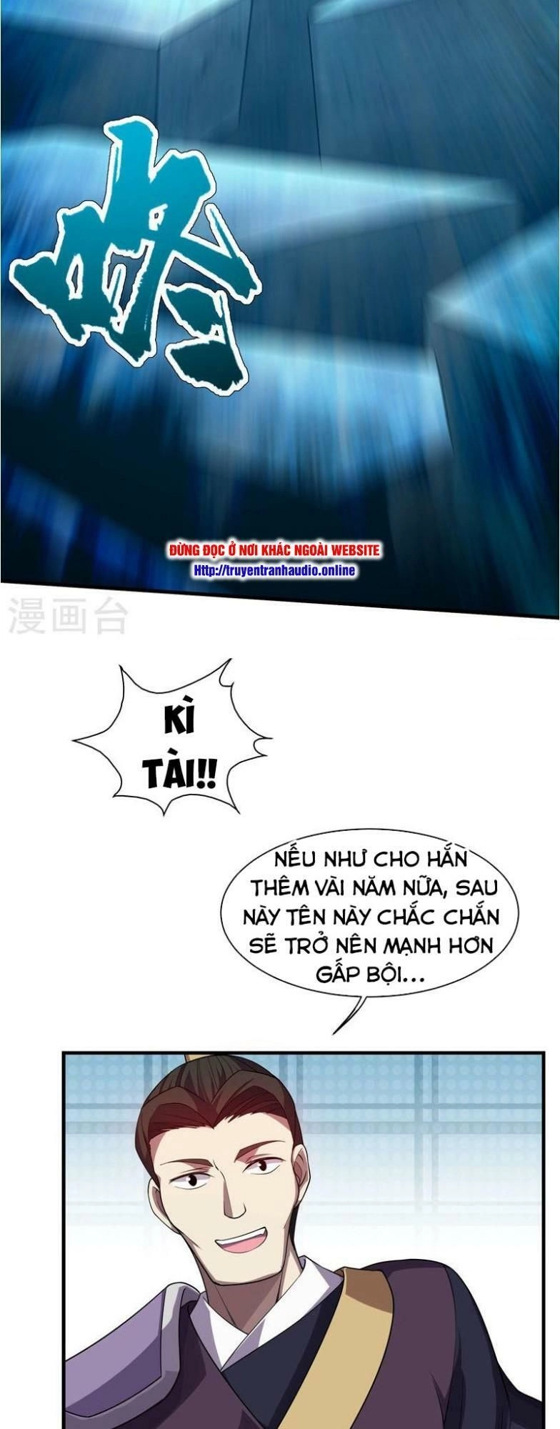 Cái Thế Đế Tôn Chapter 13 - 14