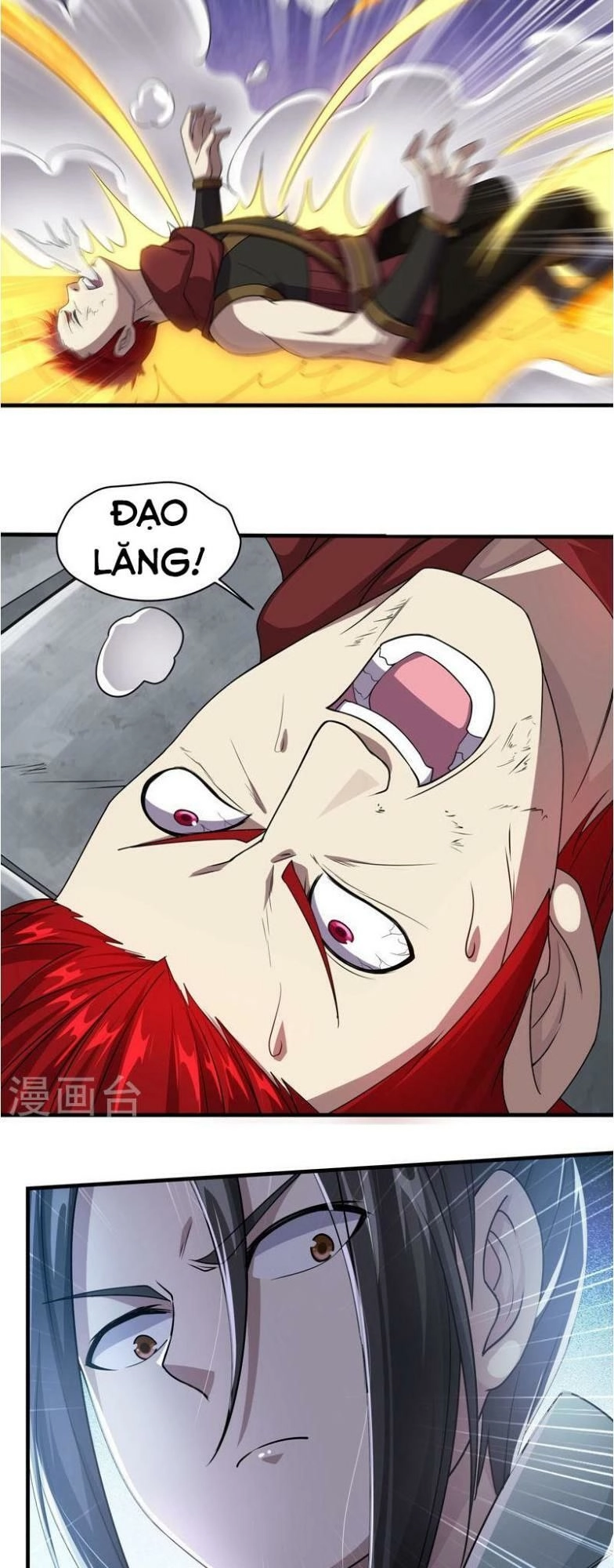 Cái Thế Đế Tôn Chapter 13 - 17