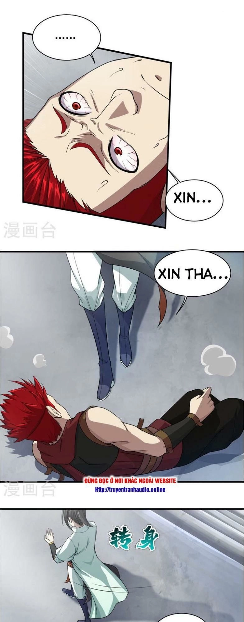 Cái Thế Đế Tôn Chapter 13 - 19