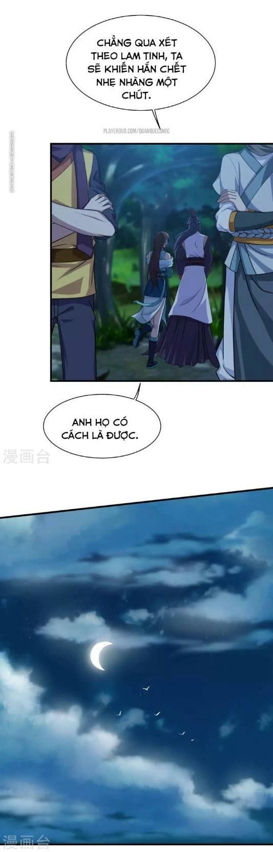 Cái Thế Đế Tôn Chapter 15 - 10