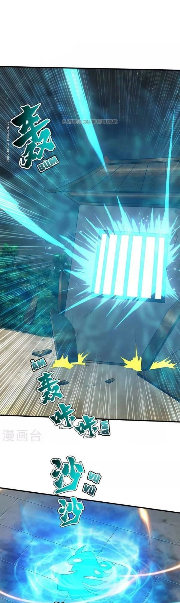 Cái Thế Đế Tôn Chapter 16 - 10