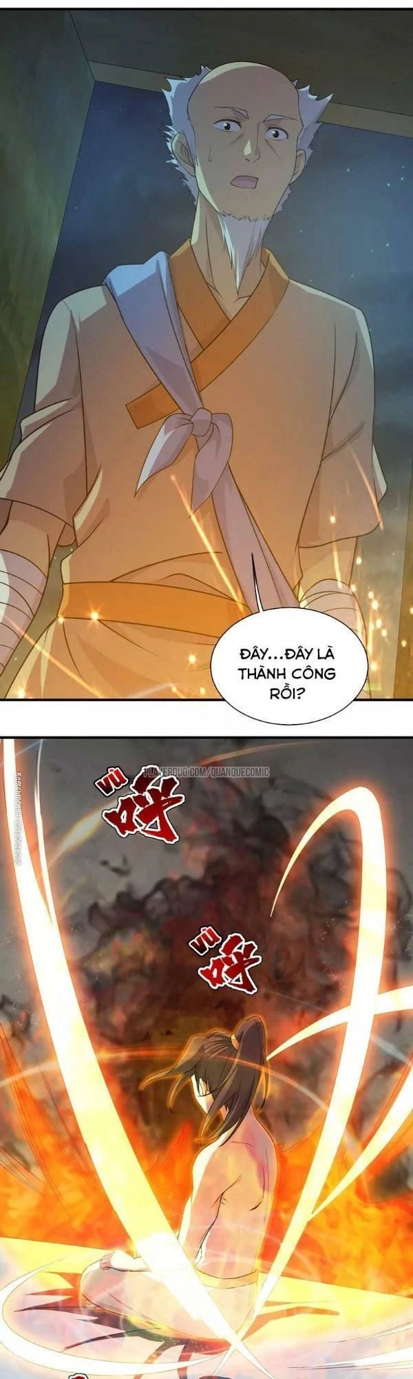 Cái Thế Đế Tôn Chapter 16 - 14