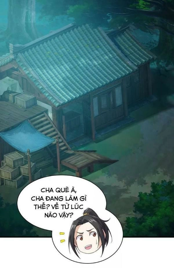 Cái Thế Đế Tôn Chapter 16 - 22