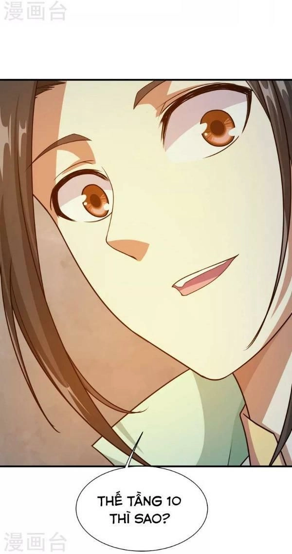 Cái Thế Đế Tôn Chapter 16 - 28