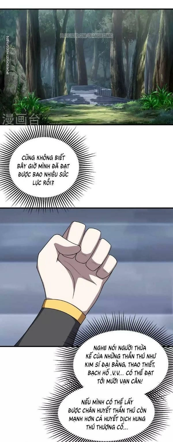 Cái Thế Đế Tôn Chapter 17 - 2