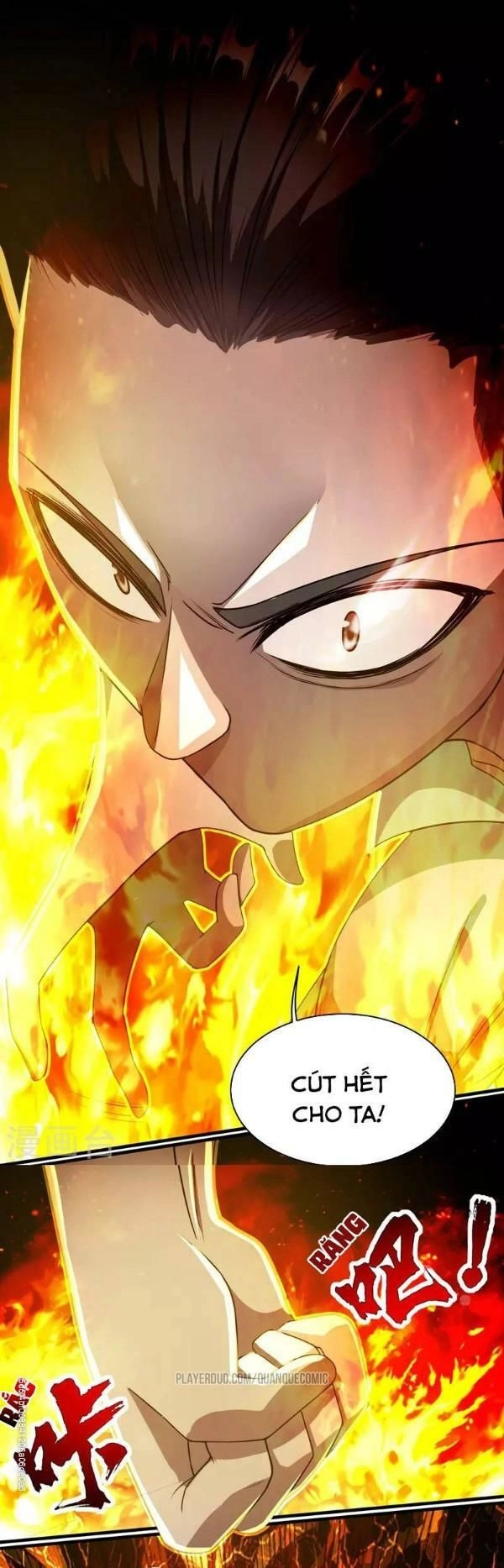 Cái Thế Đế Tôn Chapter 17 - 17