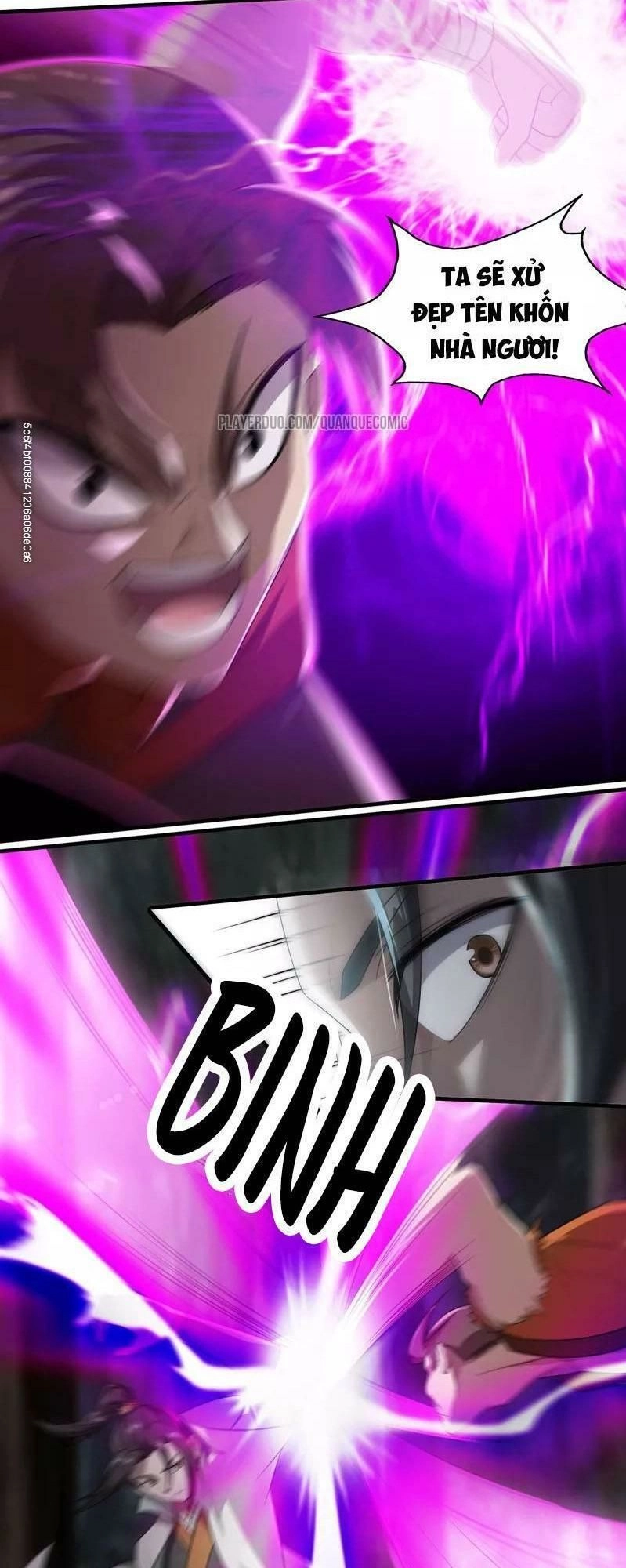 Cái Thế Đế Tôn Chapter 18 - 4