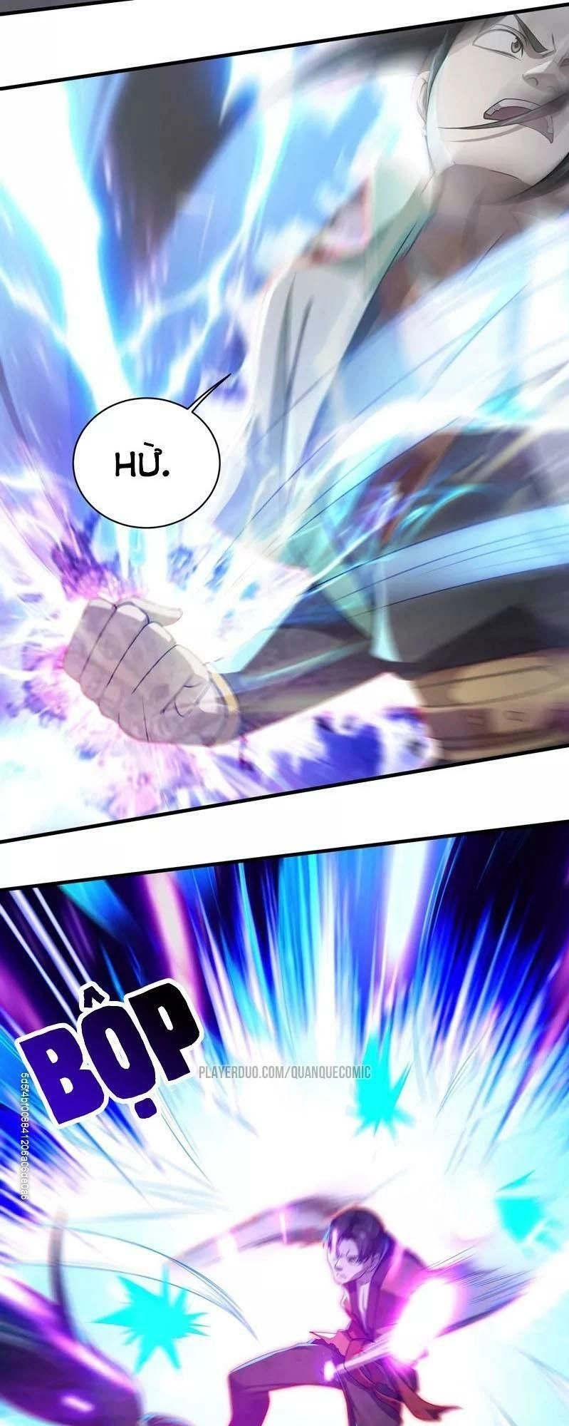 Cái Thế Đế Tôn Chapter 18 - 6