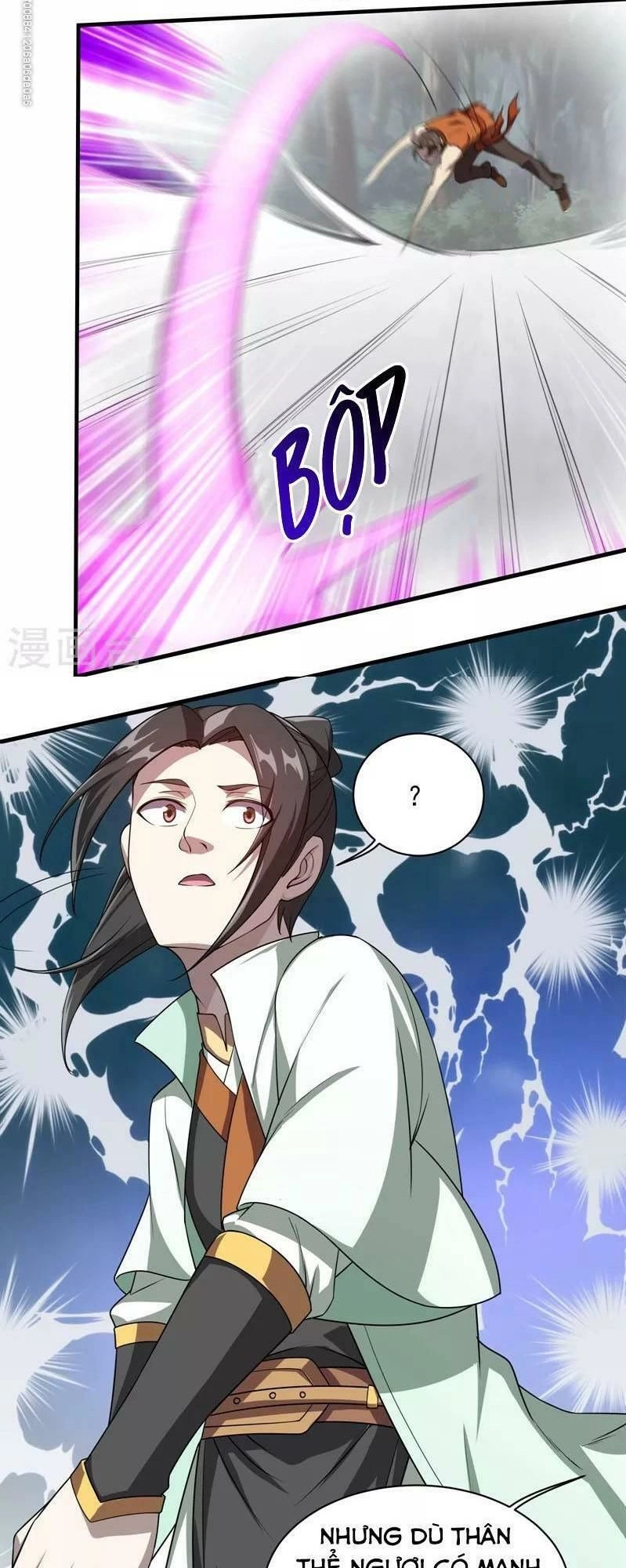 Cái Thế Đế Tôn Chapter 18 - 9