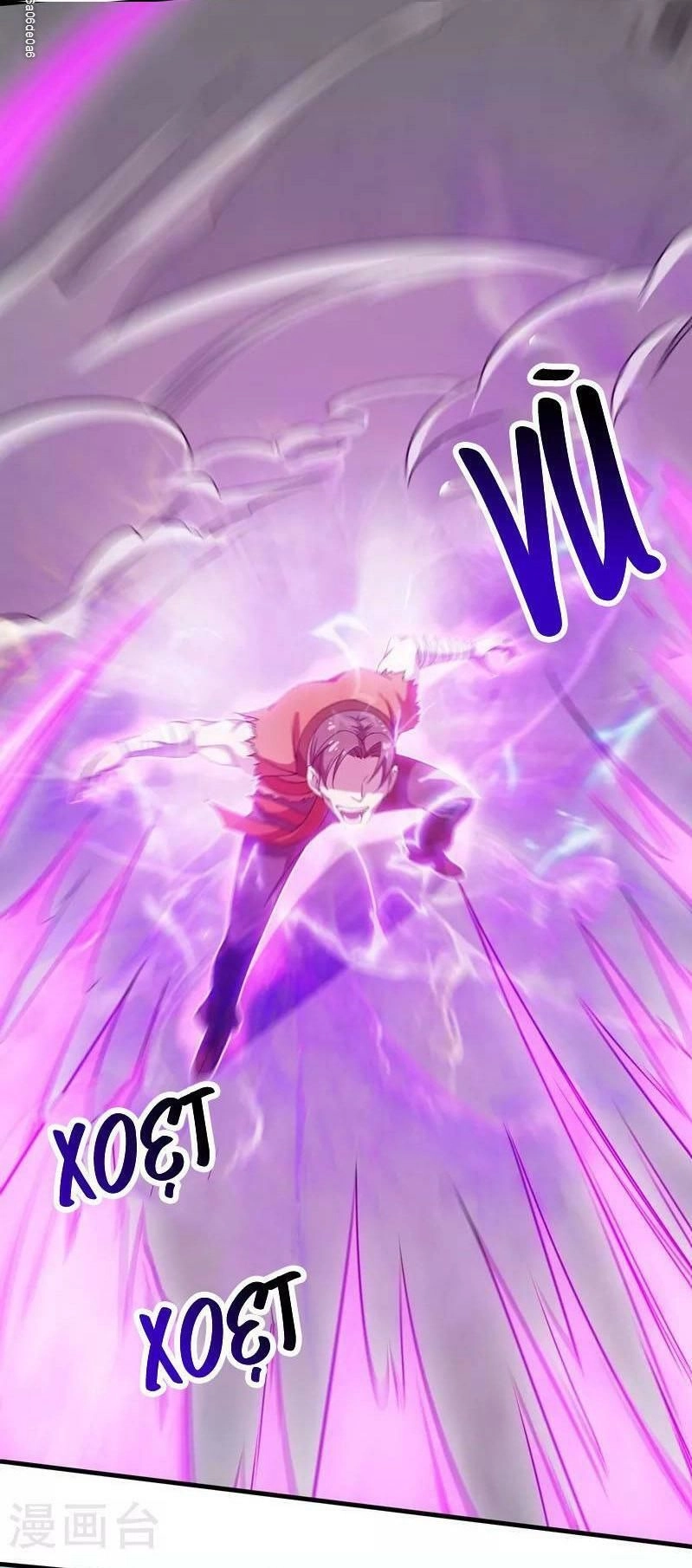 Cái Thế Đế Tôn Chapter 18 - 11