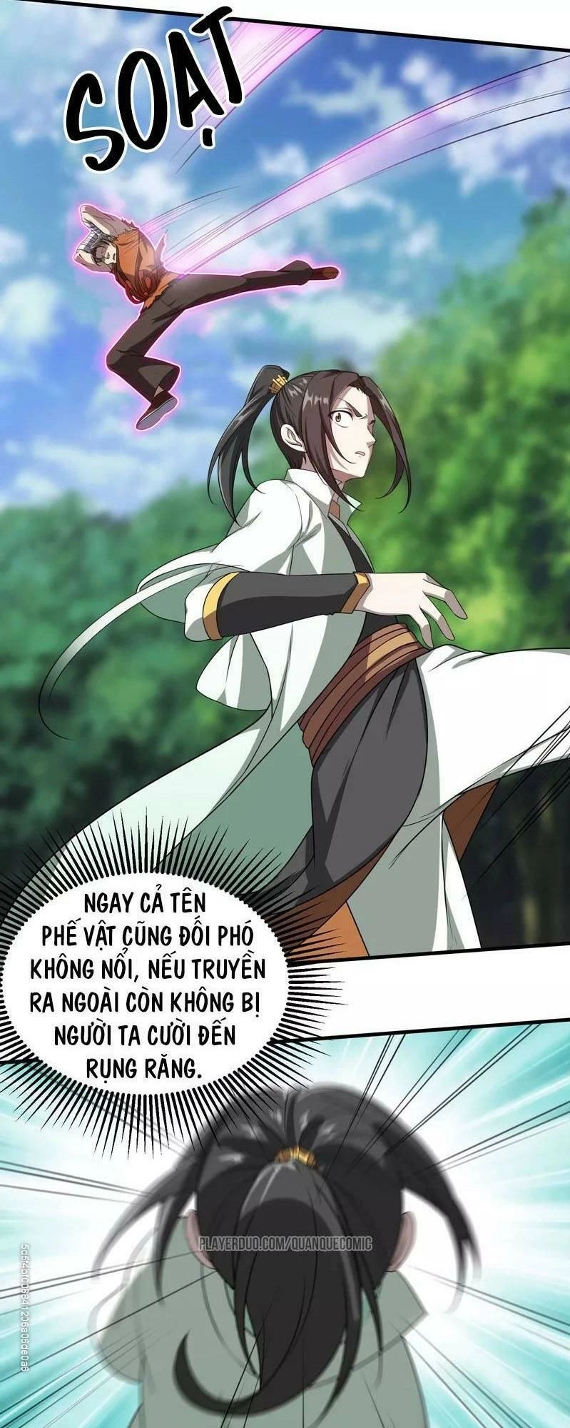 Cái Thế Đế Tôn Chapter 18 - 12