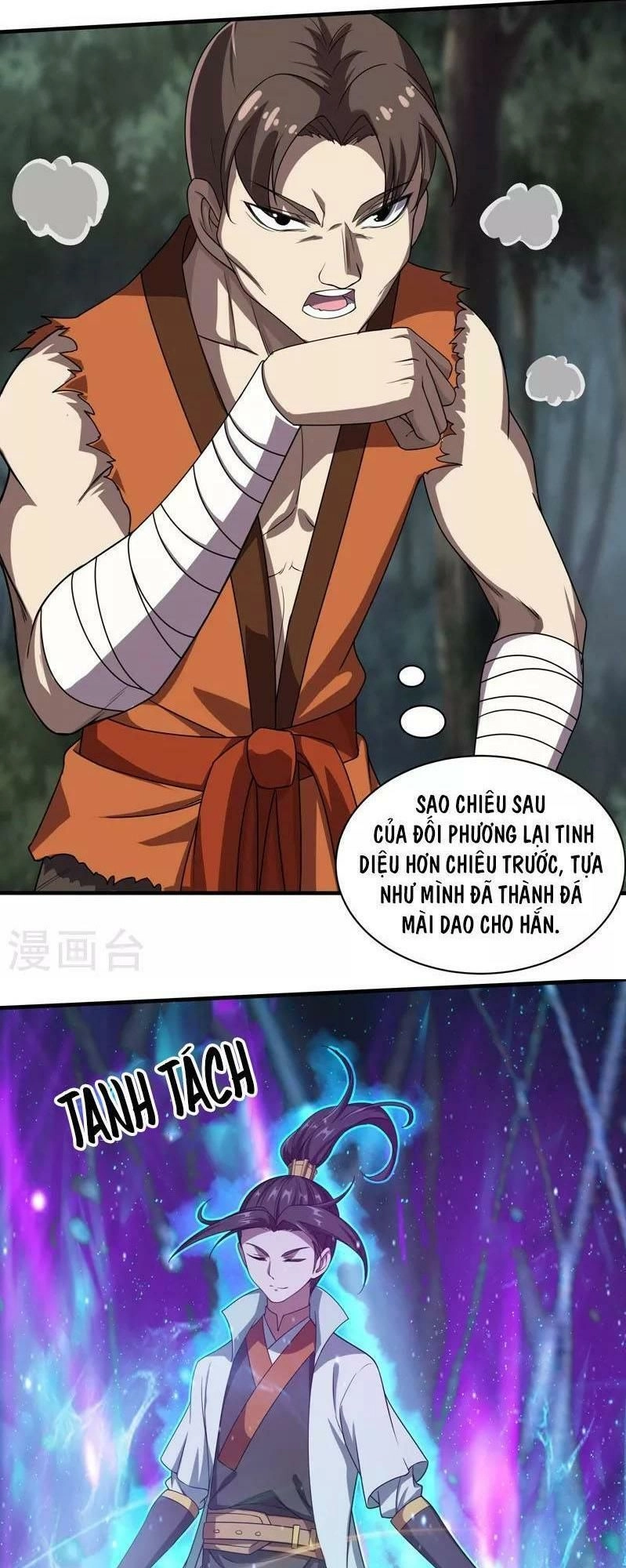 Cái Thế Đế Tôn Chapter 18 - 19