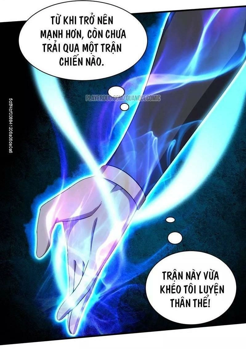 Cái Thế Đế Tôn Chapter 18 - 21