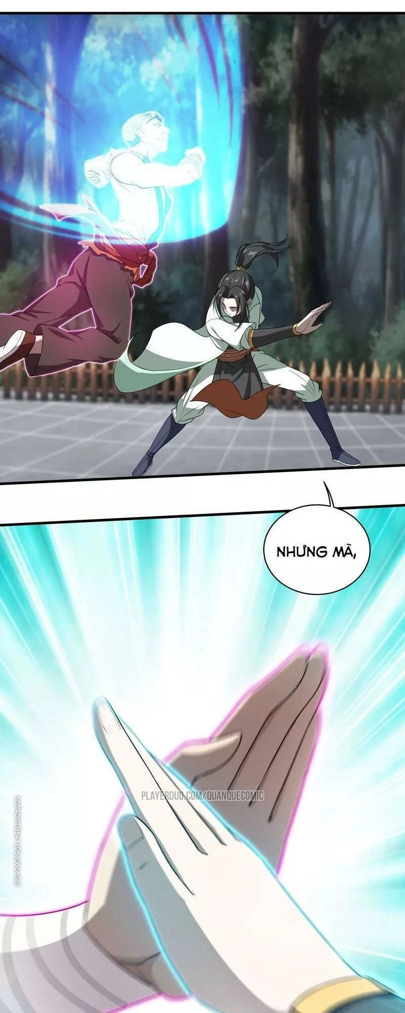 Cái Thế Đế Tôn Chapter 18 - 28