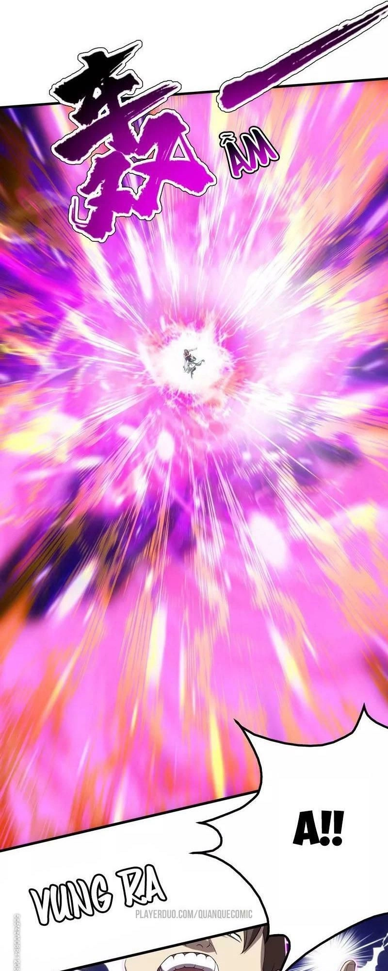 Cái Thế Đế Tôn Chapter 18 - 30