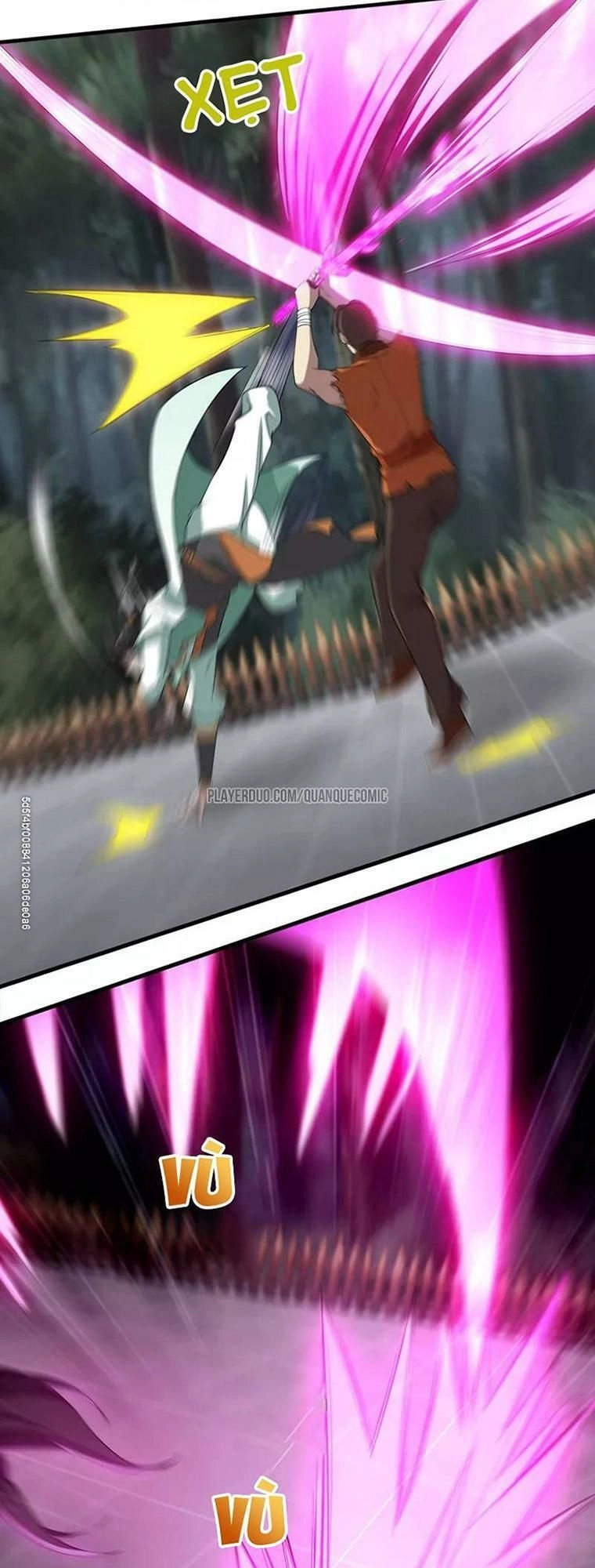 Cái Thế Đế Tôn Chapter 19 - 12