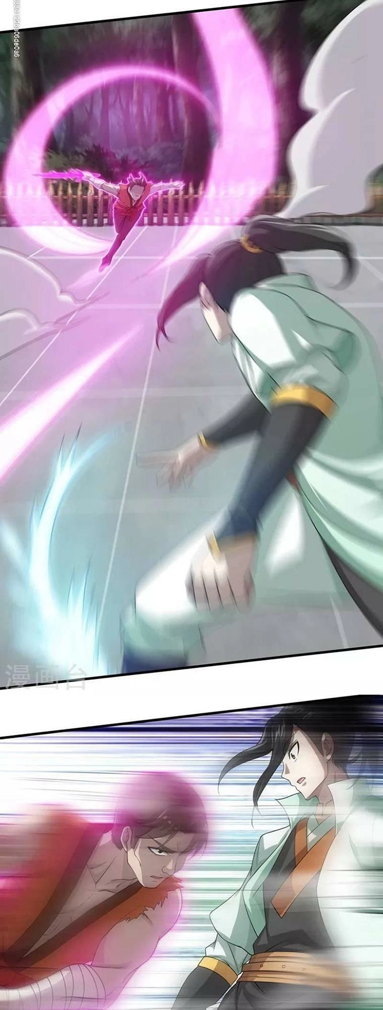 Cái Thế Đế Tôn Chapter 19 - 15