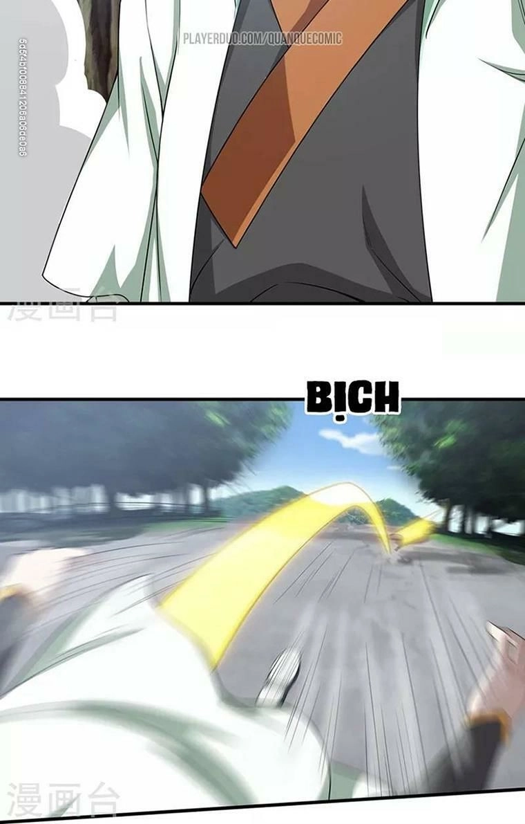 Cái Thế Đế Tôn Chapter 19 - 22