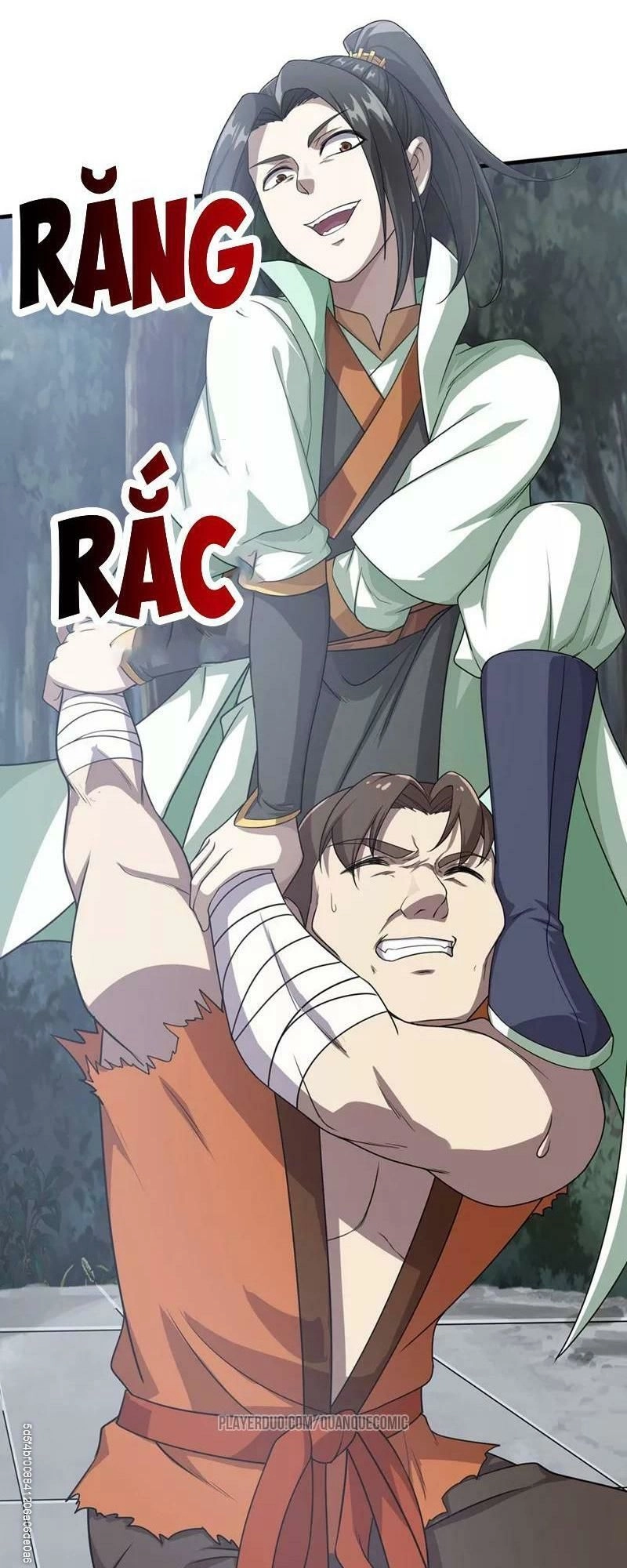 Cái Thế Đế Tôn Chapter 19 - 26