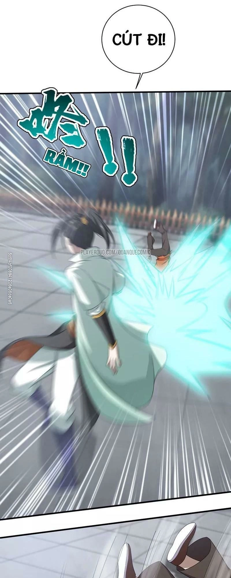 Cái Thế Đế Tôn Chapter 19 - 30