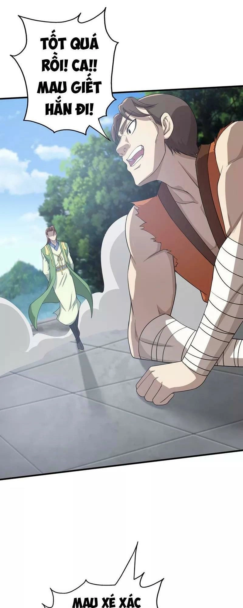 Cái Thế Đế Tôn Chapter 19 - 34