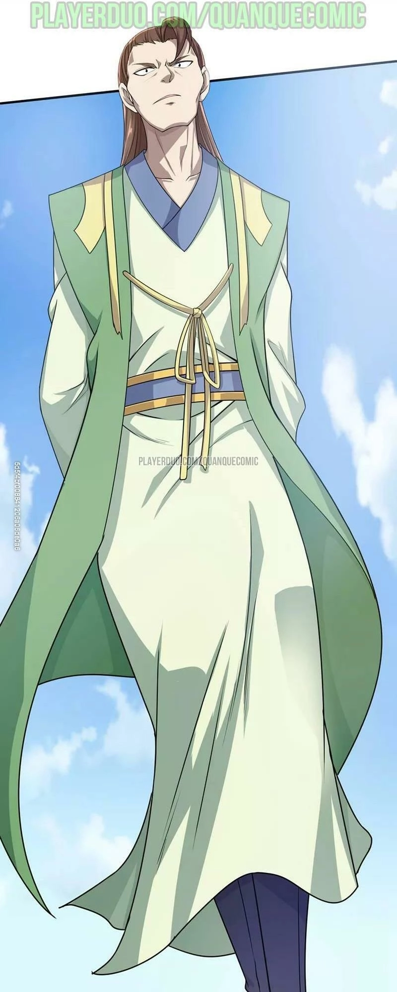 Cái Thế Đế Tôn Chapter 19 - 36