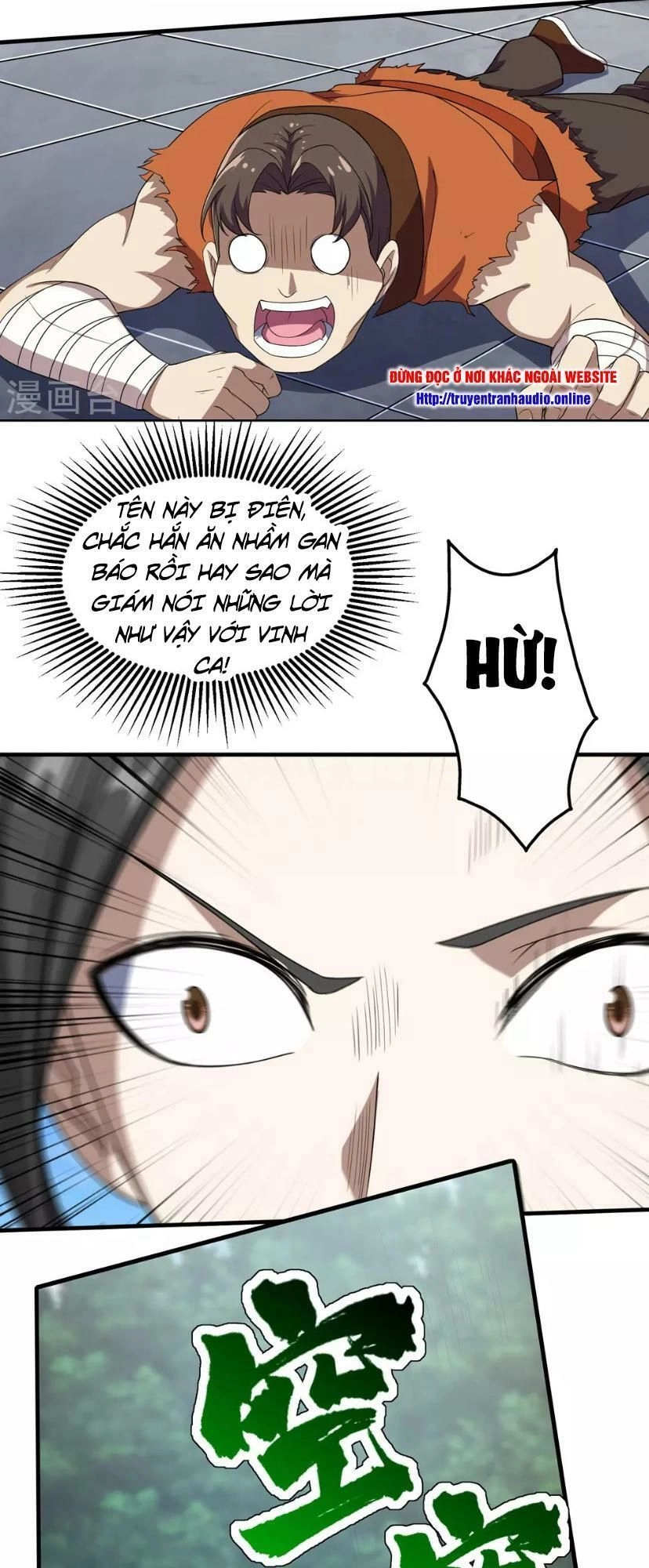 Cái Thế Đế Tôn Chapter 20 - 14