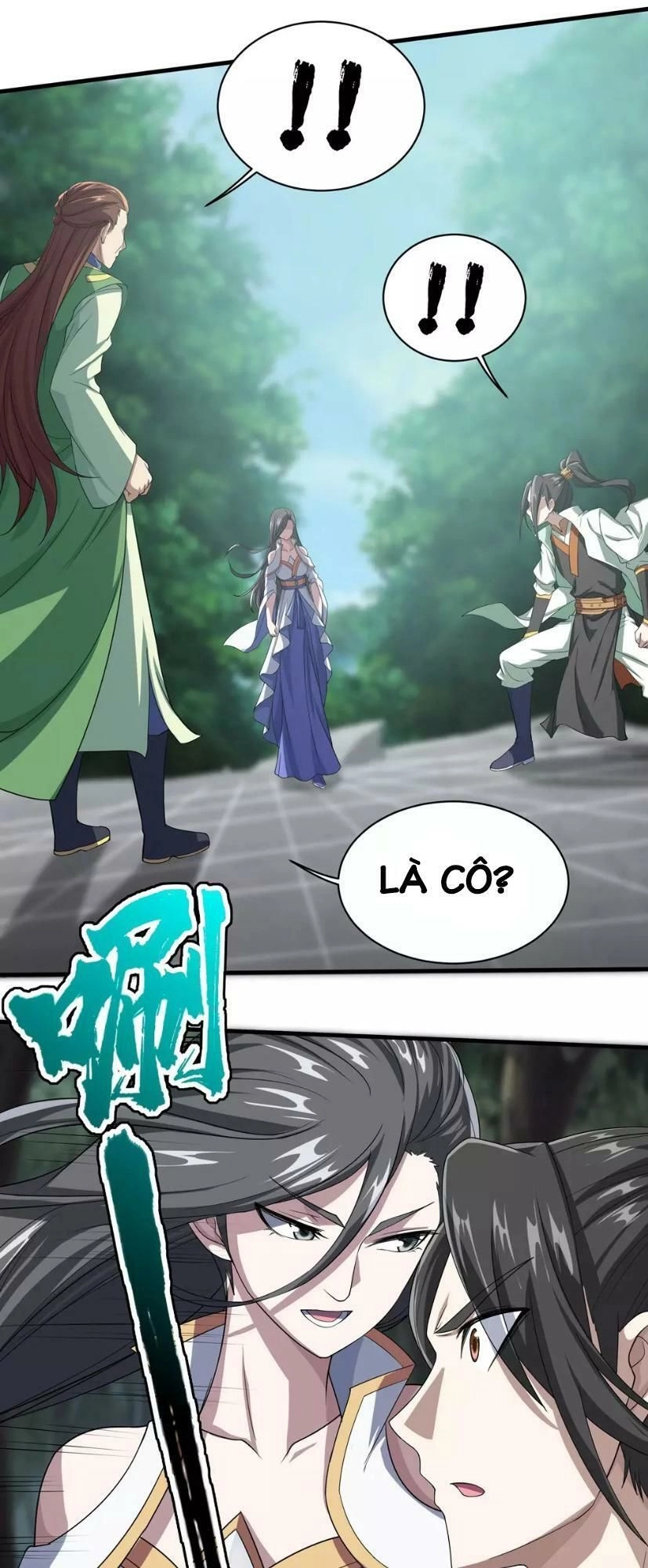 Cái Thế Đế Tôn Chapter 20 - 21