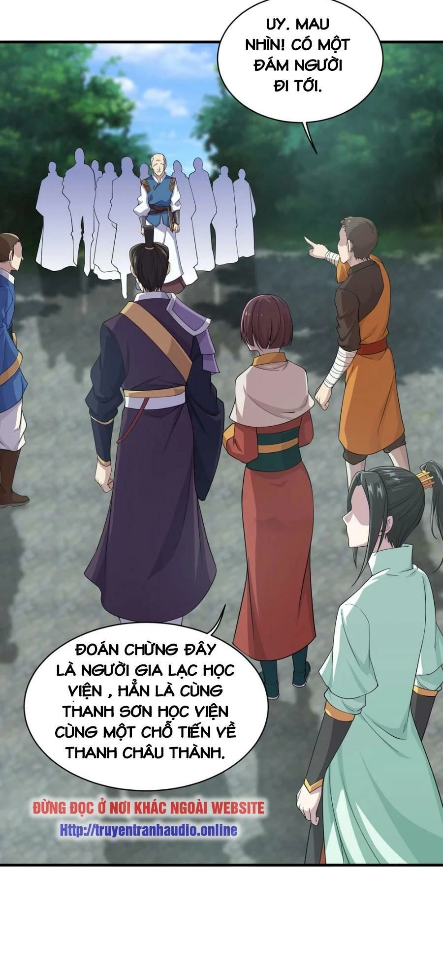 Cái Thế Đế Tôn Chapter 21 - 15