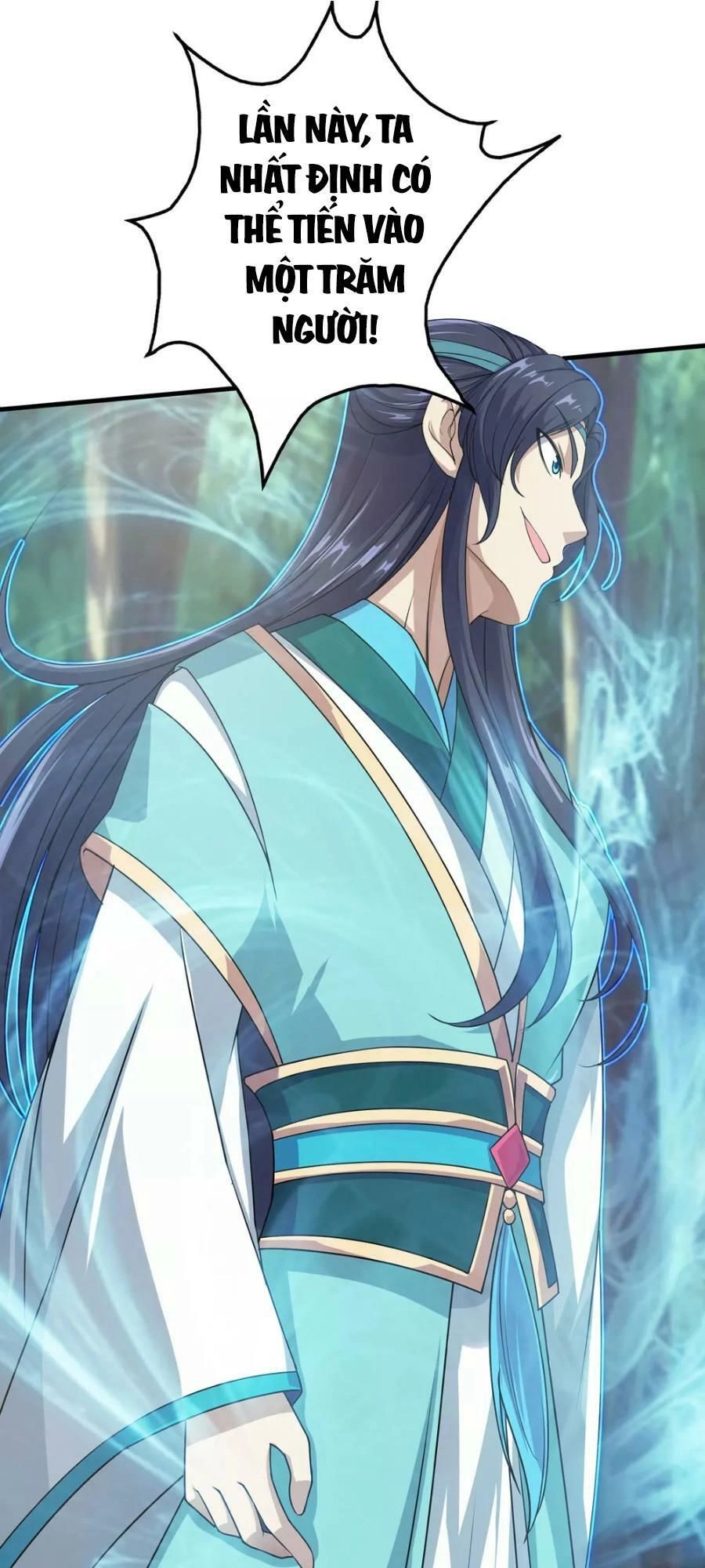 Cái Thế Đế Tôn Chapter 21 - 21