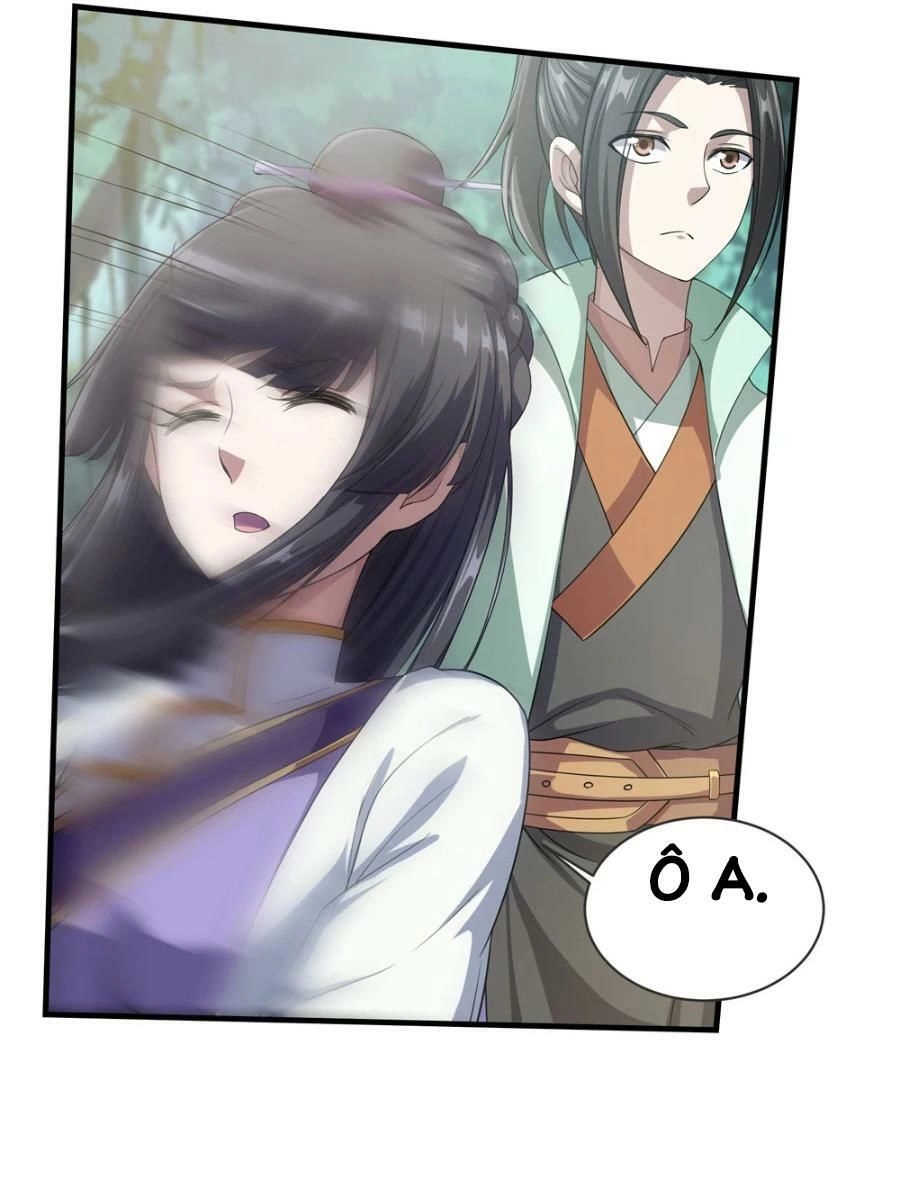 Cái Thế Đế Tôn Chapter 21 - 24