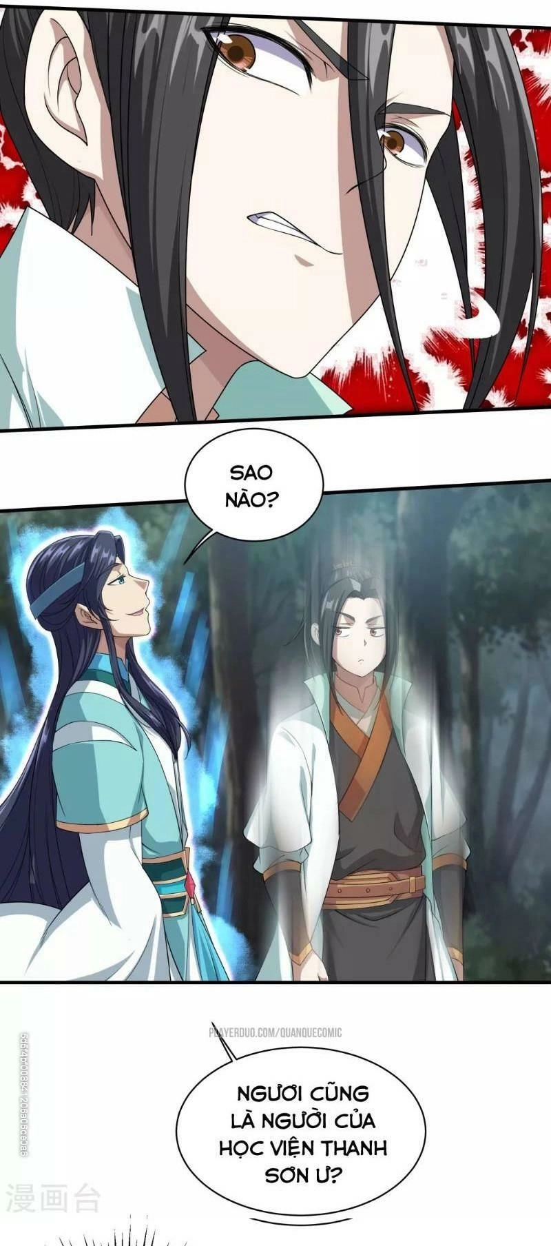 Cái Thế Đế Tôn Chapter 22 - 1