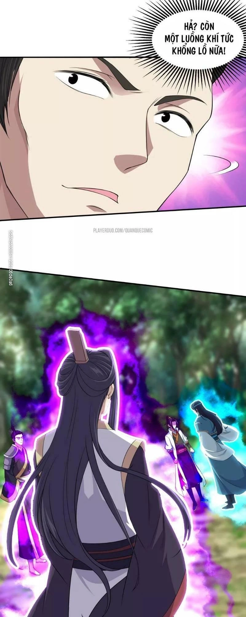 Cái Thế Đế Tôn Chapter 22 - 8