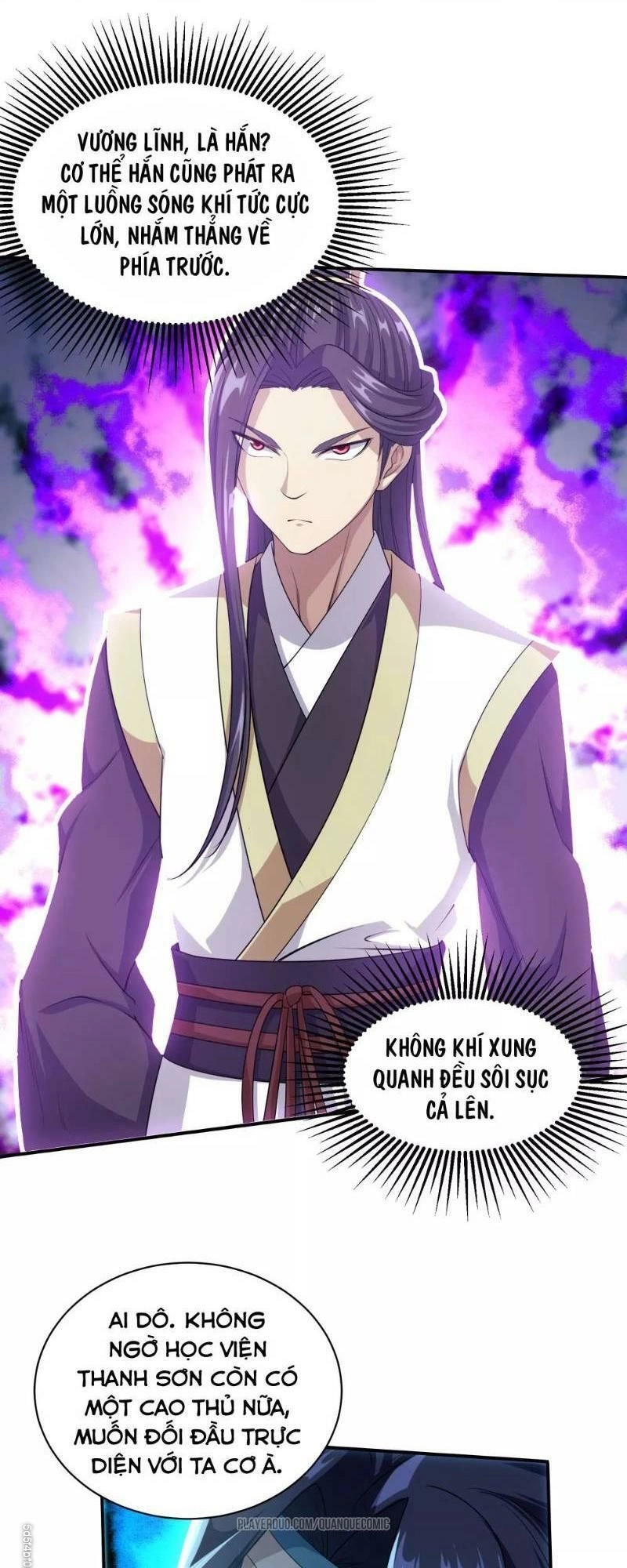 Cái Thế Đế Tôn Chapter 22 - 10