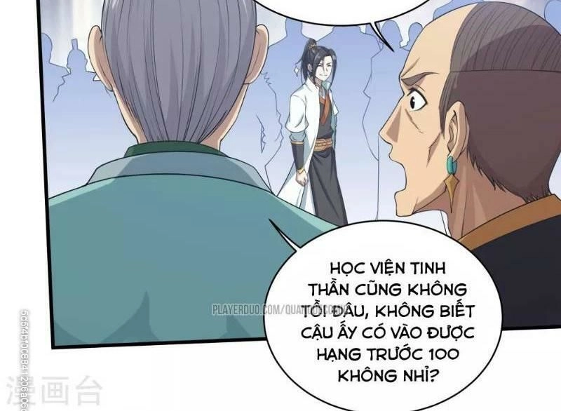 Cái Thế Đế Tôn Chapter 22 - 25