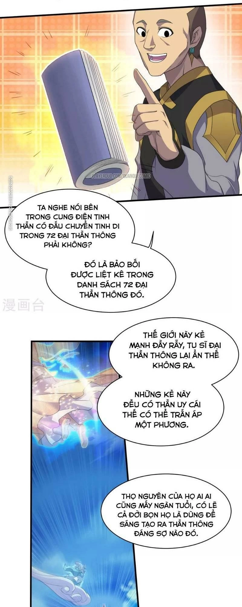 Cái Thế Đế Tôn Chapter 22 - 29