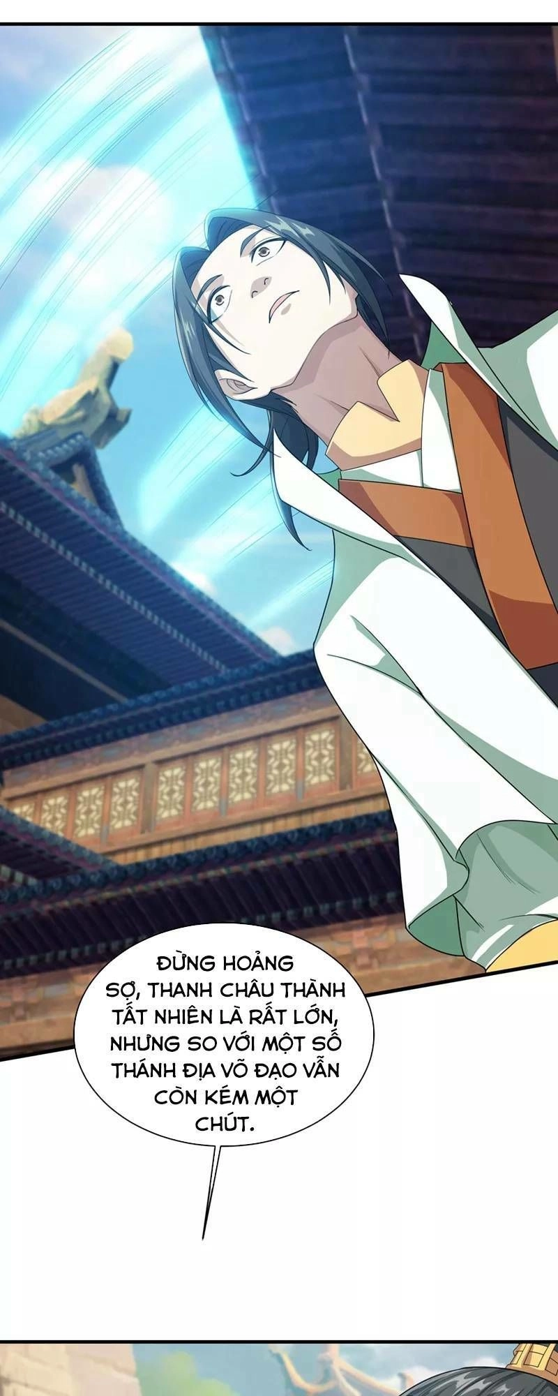 Cái Thế Đế Tôn Chapter 23 - 7