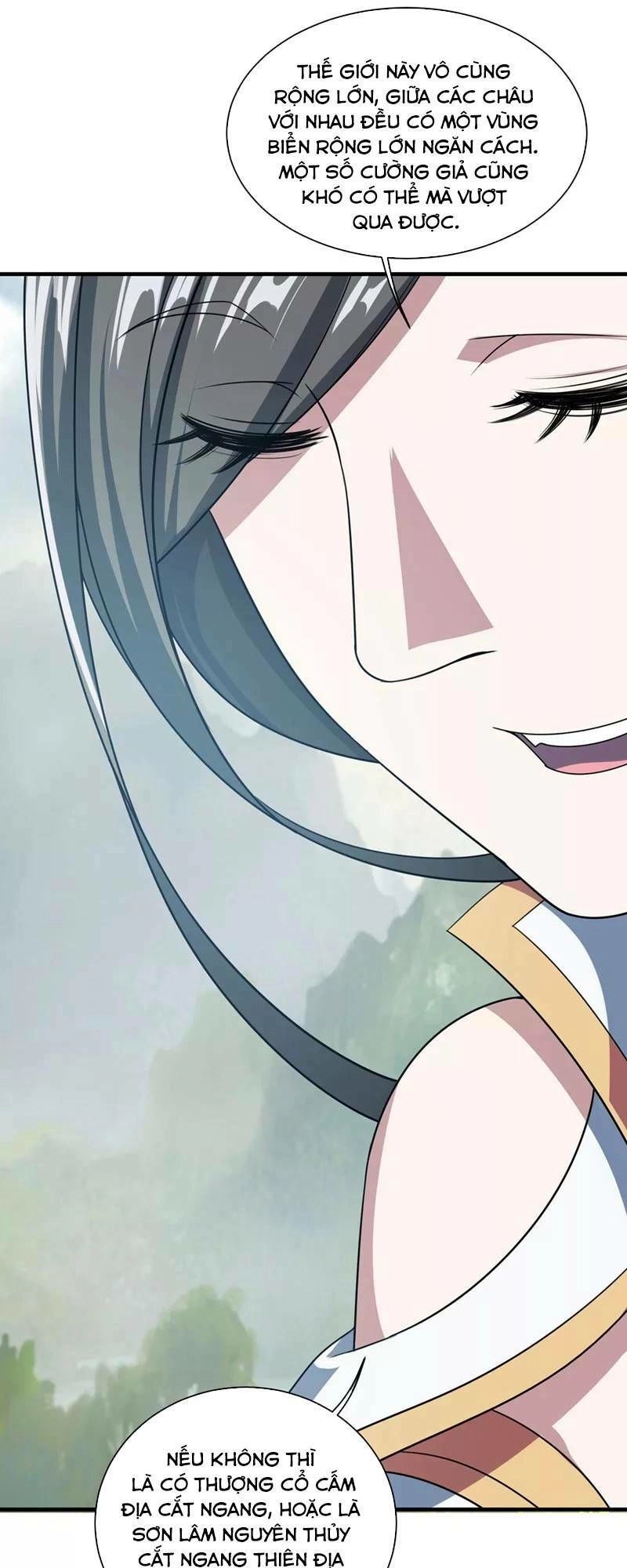 Cái Thế Đế Tôn Chapter 23 - 9