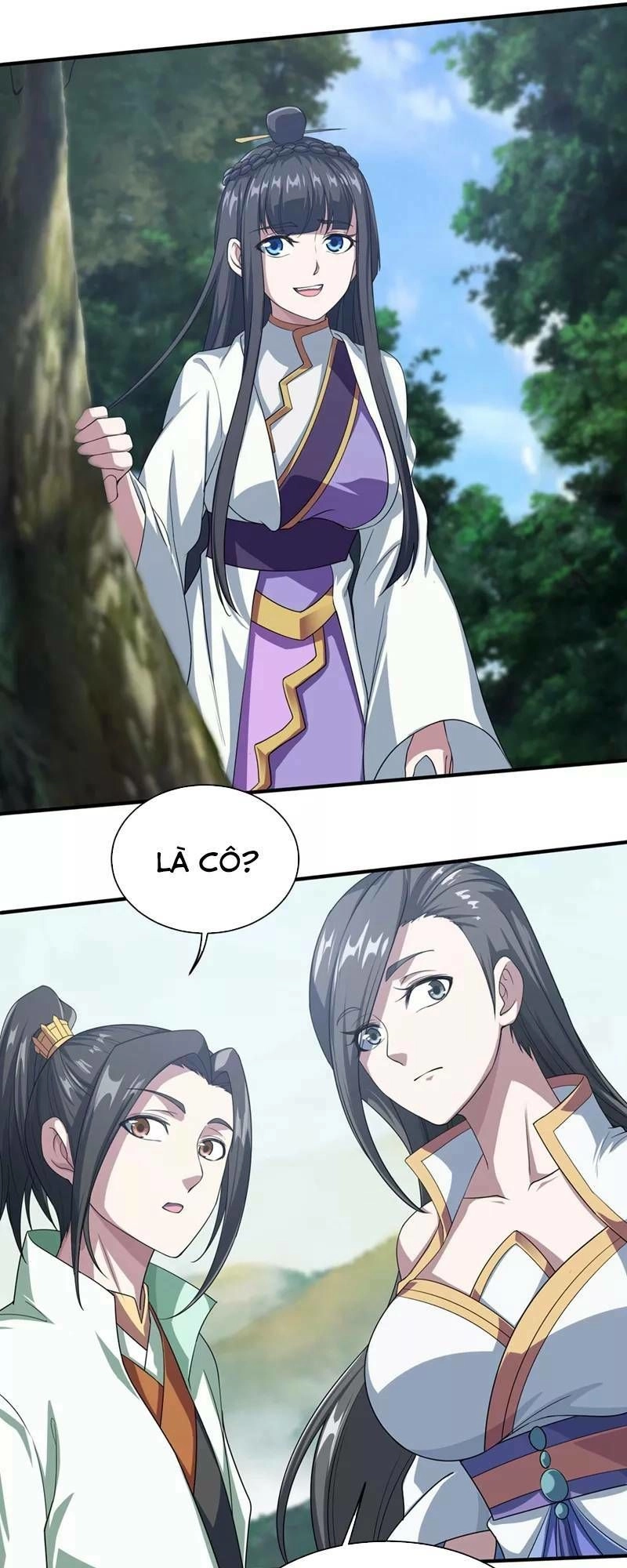 Cái Thế Đế Tôn Chapter 23 - 13