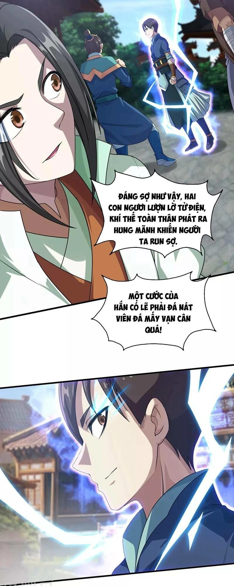 Cái Thế Đế Tôn Chapter 23 - 16