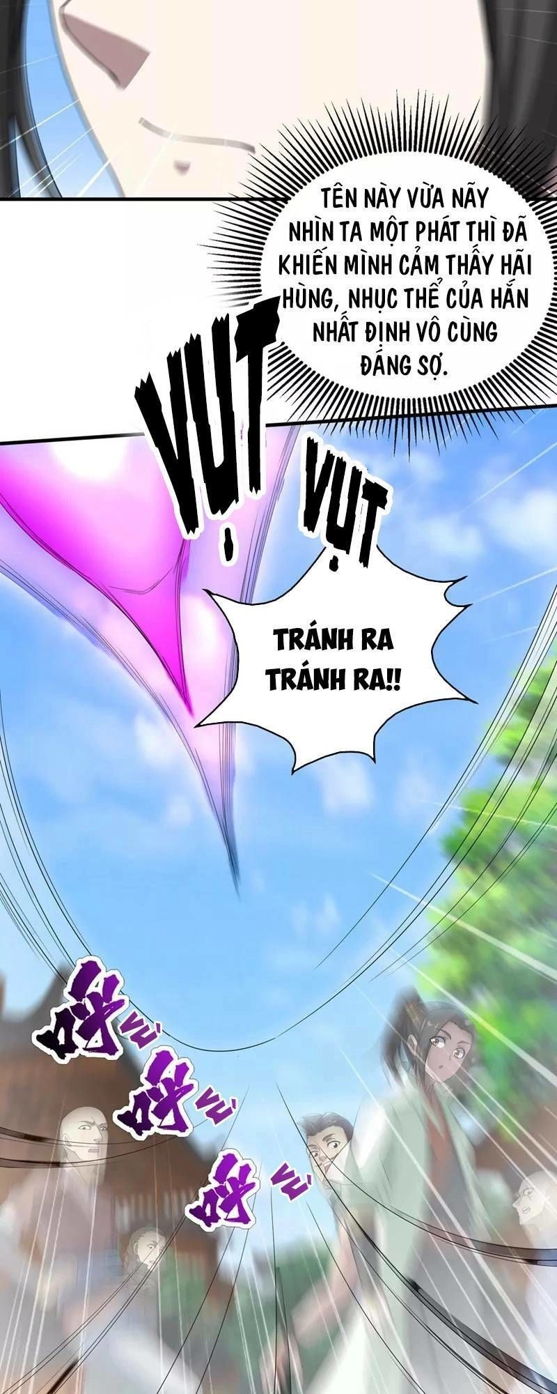 Cái Thế Đế Tôn Chapter 23 - 19