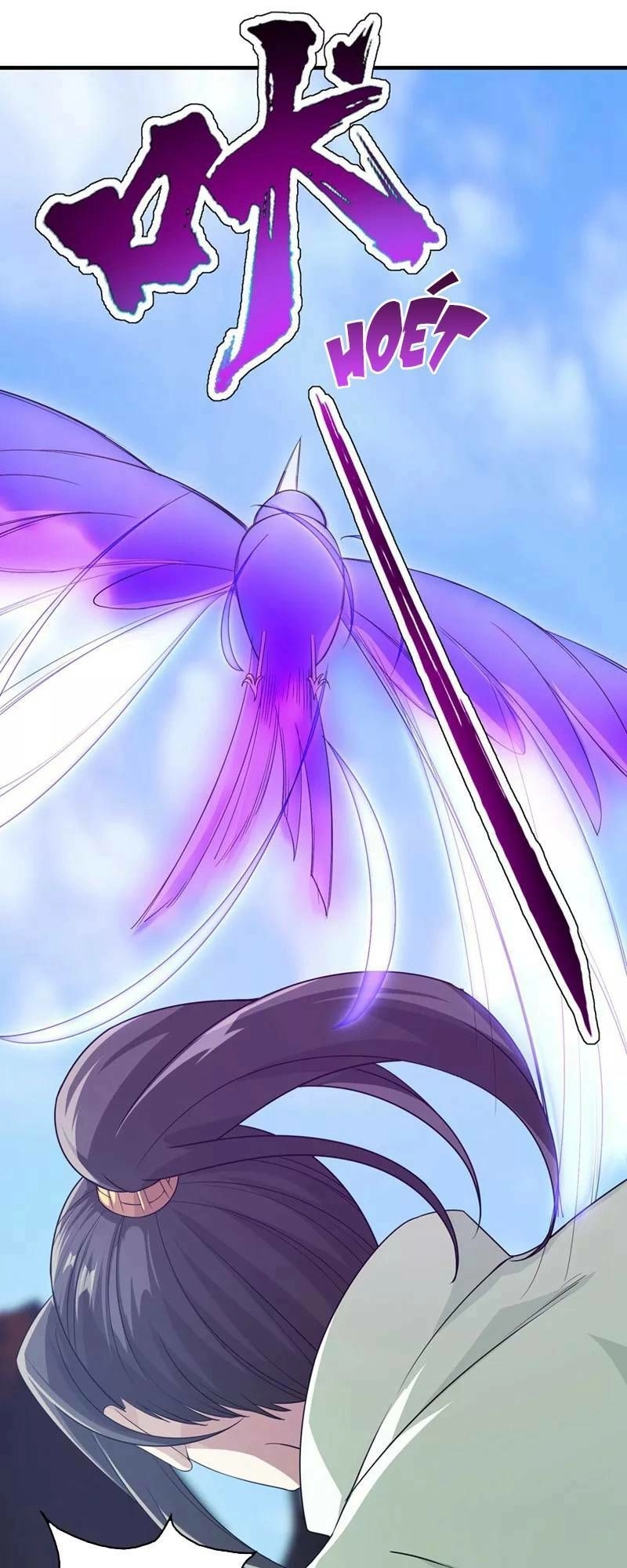 Cái Thế Đế Tôn Chapter 23 - 21