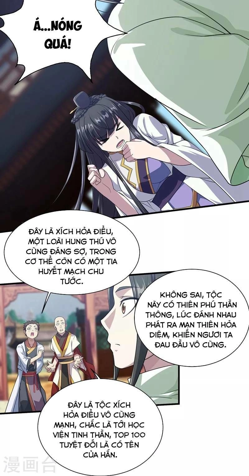 Cái Thế Đế Tôn Chapter 23 - 22