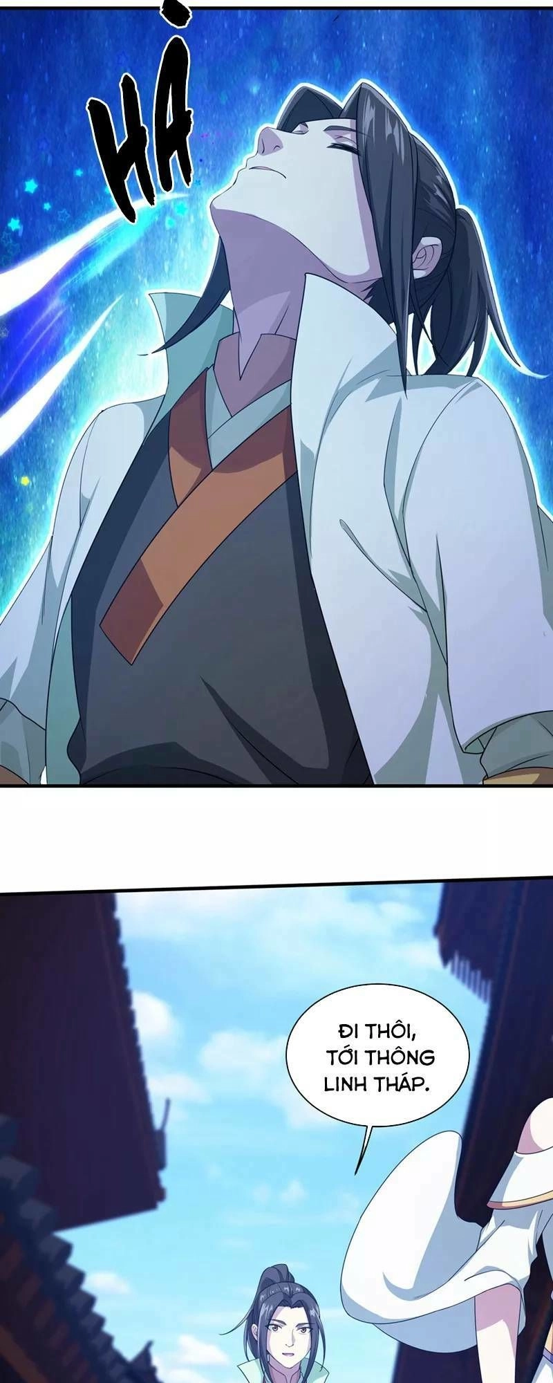 Cái Thế Đế Tôn Chapter 23 - 27