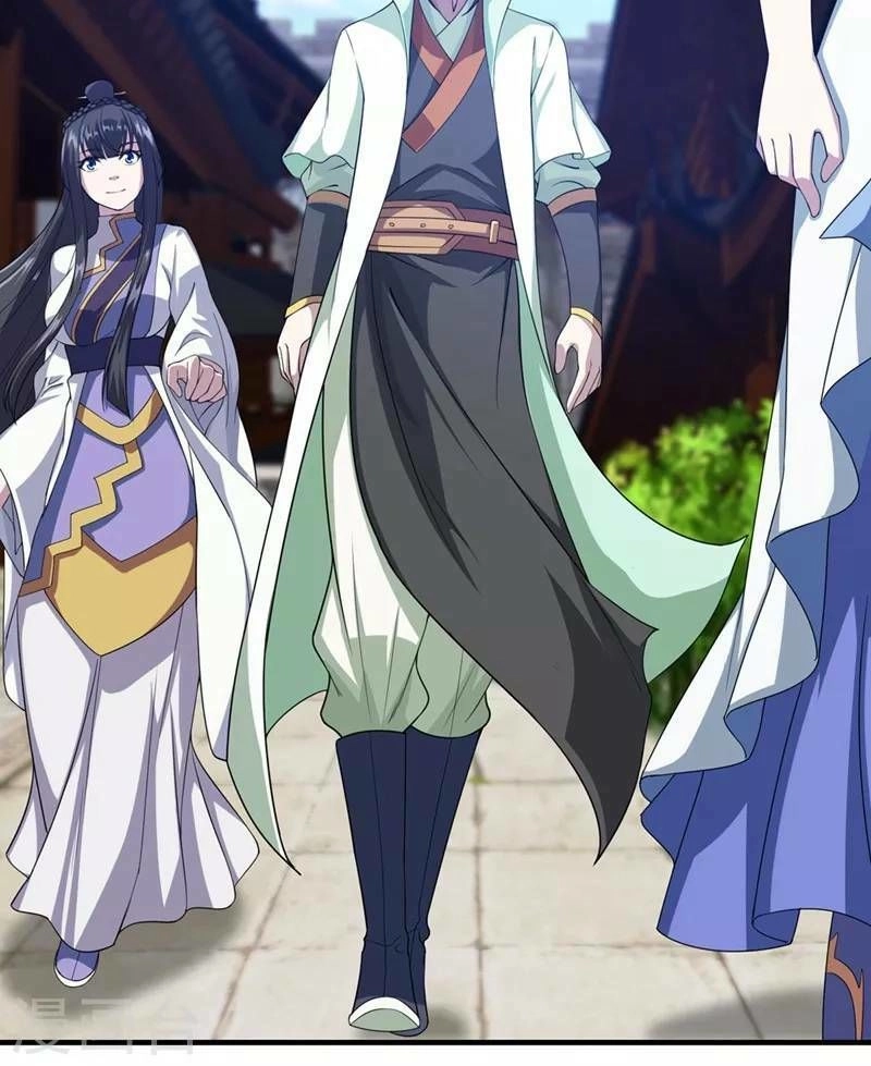 Cái Thế Đế Tôn Chapter 23 - 28