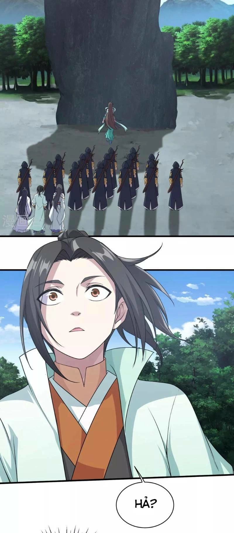 Cái Thế Đế Tôn Chapter 24 - 21