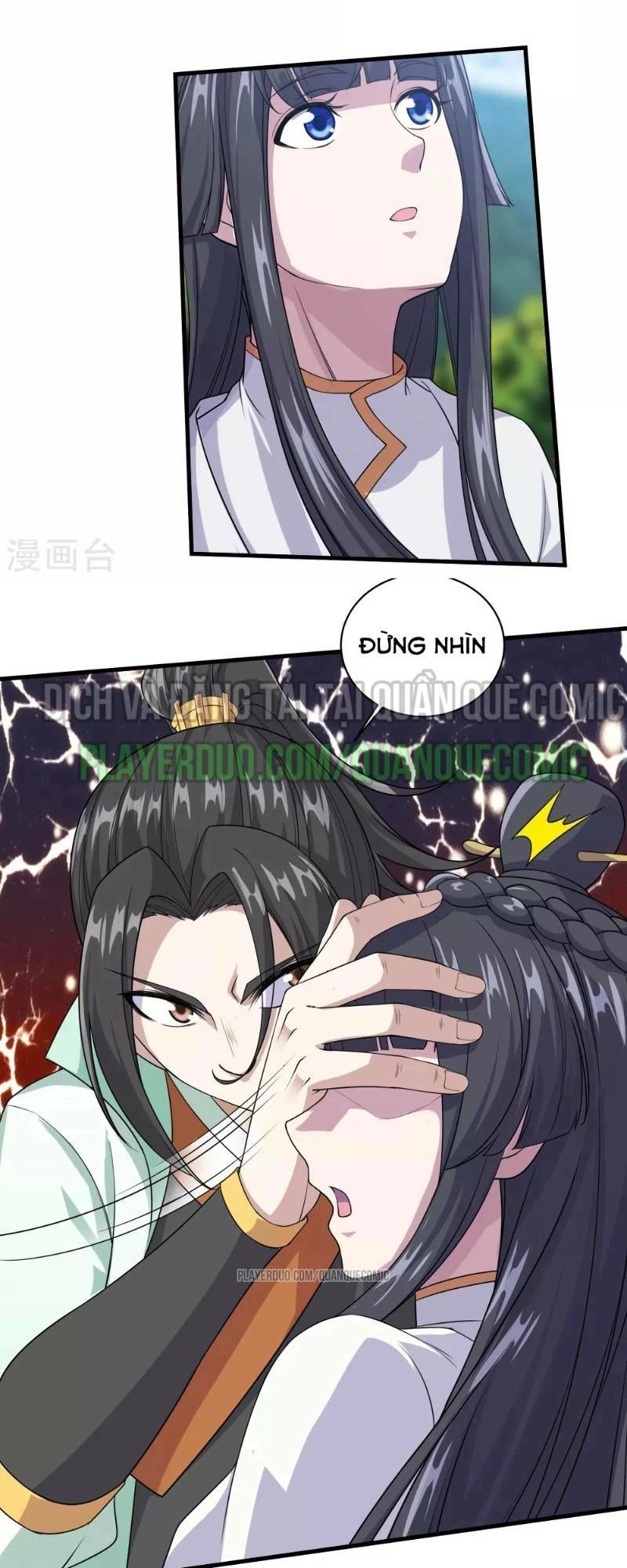 Cái Thế Đế Tôn Chapter 24 - 27